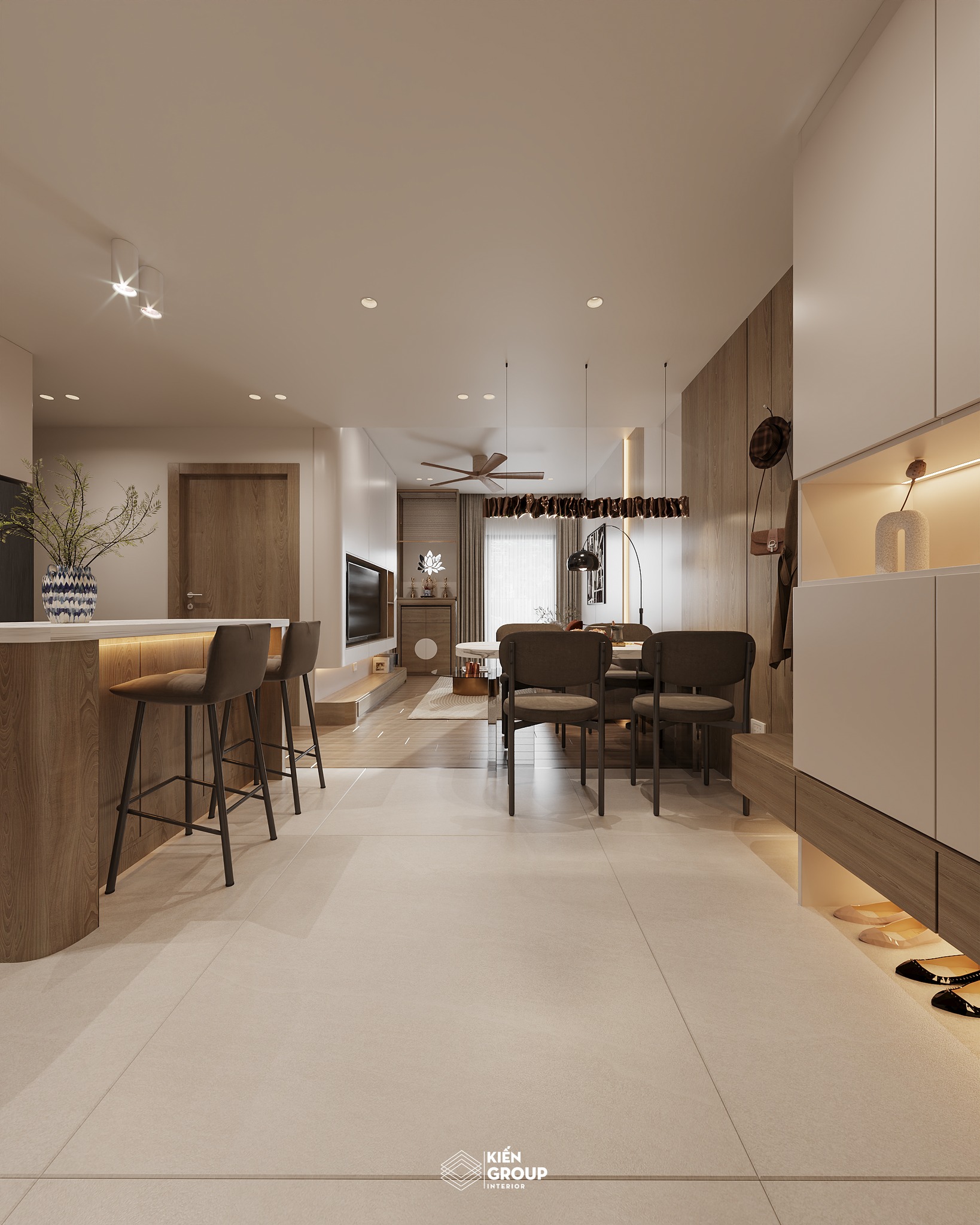 [HCM] CĂN HỘ LAVIDA | TÂN PHONG - 80m2 - 2 PN